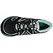 ASICS Women's Noosa FF Running Shoe, Black/Bay/Viridian Green, 8.5 M US
