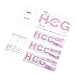 AFAC Pregnancy Test, 3 Pregnancy Tests with HCG Pregnancy Test Strips, Early Detection Pregnancy Test Kit, 2 Big Result Windows, Over 99% Accurate