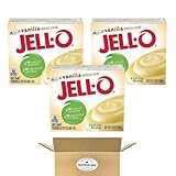 Jell-O Vanilla Instant Pudding & Pie Filling - 3.4