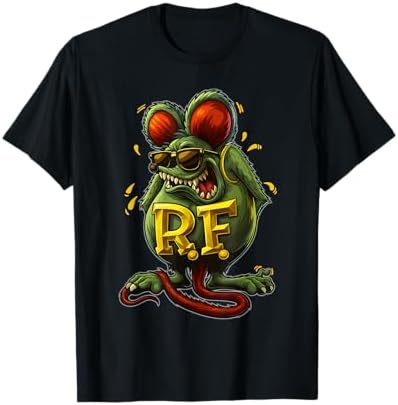 Amazon.com: Rat Fink Tank Top : Clothing, Shoes & Jewelry