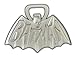 Diamond Select Toys Batman 1966 TV Logo Bottle Opener