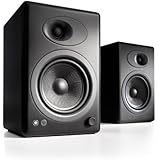 Audioengine A5+ Active 2-Way Speakers (Black)