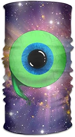 CharmingHouse Youtube JackSepticEye Eyeball Logo Sport Scarf Headbands Bandana Mask Neck Gaiter Head Wrap Sweatband Headwear Unisex Outdoor