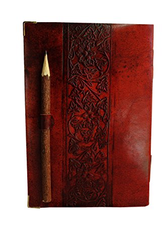 Handolederco leather journal notebook blank writing journal sketc…
