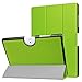 Acer Iconia One 10 B3-A40 / A3-A40 Slim Shell Case,Mama Mouth Ultra Lightweight PU Leather Standing Cover For 10.1