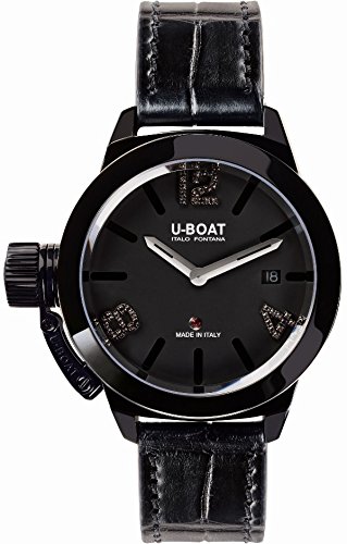 U-Boat CLASSICO 40 IPB Black U-Boat CLASSICO 40 IPB Black