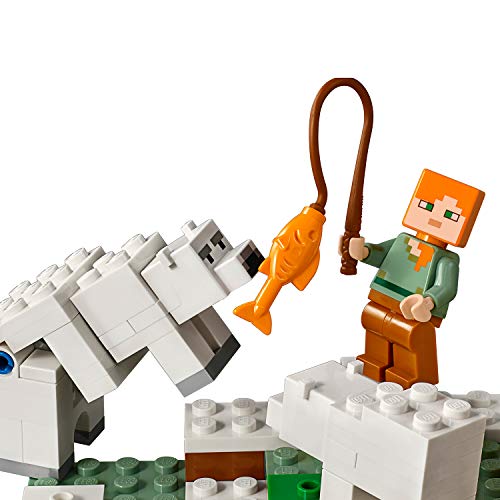 LEGO 21142 Minecraft Eisiglu – Bild 6