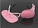 Adecco LLC Amblyopia Eye Patches For Glasses, Kids Eye Patch,Strabismus, Lazy Eye Patch(pink)