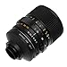 Fotodiox Pro Lens Mount Adapter Compatible with Minolta MD Lenses to C-Mount Cameras