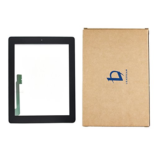4 Screen+Digitizer+Assembled+Adhesive+Generation