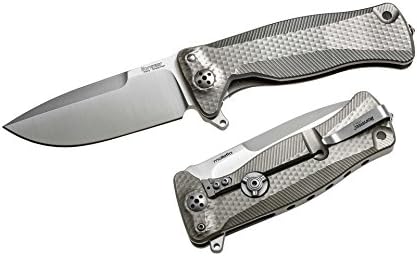 Lionsteel SR-11 Titanium Grey