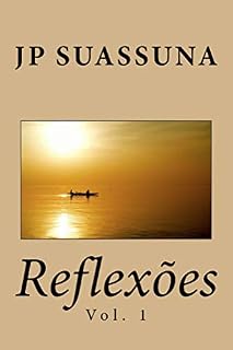 Livro Reflexões de JP Suassuna
