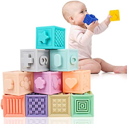 Baby Soft Blocks, Supkiir Safe 