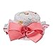 Mud Pie Baby Girls' Mermaid Sun Hat