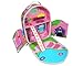 Neat-Oh! ZipBin Doll House Bring-Along Backpack (Colors and Styles Of Doll May Vary)