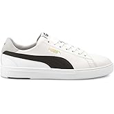 PUMA Mens Serve Pro Lite Lace Up Sneakers Shoes Casual - White