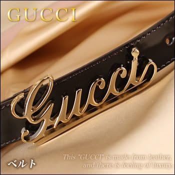gucci cursive logo
