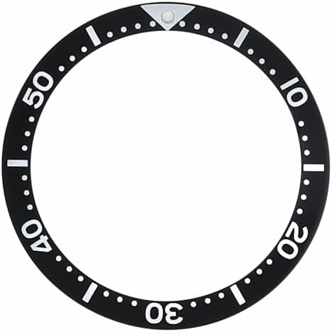 値下げしました！　SHAPE BEAT7 body &face Amazon.com: Ewatchparts Bezel Insert Compatible With Seiko Men's
