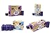 Petphabet THE BEST 150-Count Lavender Scented Waste Bags, Pack of 10 Refill Rolls, 150 Bags that are 12.5 by 9 Inches Big