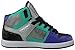 DC Women's Destroyer Hi Fashion Sneaker