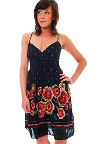 floral summer dresses uk
