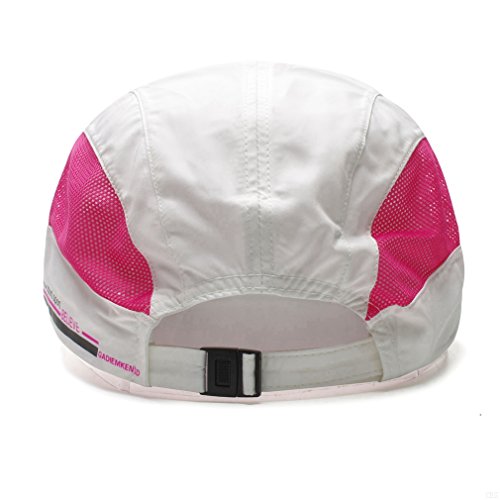 image for GADIEMKENSD Quick Dry Sports Hat Lightweight Breathable Soft Outdoor R