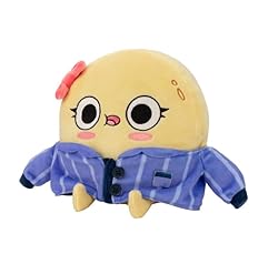 Cartoon Plush Dolls, Animated Plush, Choco and