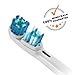 8pcs Electric Toothbrush Replacement Heads Compatible With Braun Oral-b Pro 500 1000 1500 3000 5000 6000 8000 9000 Vitality, Triumph & More