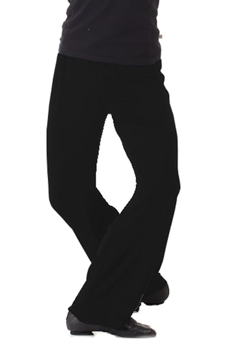 thumbnail image 2 of Boys Latin Dance Pants - Striped Pleated Trousers With Tie Waist For Salsa Tango Ballroom 2 of 14