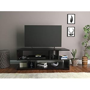 Forzza Daniel TV Unit Large (Matt Finish, Wenge)