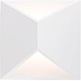 Kuzco Lighting EW60307-WH Indio Outdoor LED Wall Sconce, White