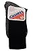 Cushees Men's BLACK Triple Thick Crew Socks (3-pack) [160] (Large)