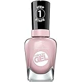 Sally Hansen Miracle Gel Nail Polish, Regal Rose, 0.50 Ounce