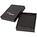 Access Denied Mens RFID Blocking Wallet Bi-Fold Leather