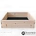 Cedar Raised Garden Bed Kit (48
