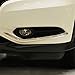 Vesul Chrome Front Fog Lamp Fog Light Cover Trim Compatible with Honda HR-V HRV 2016 2017 2018