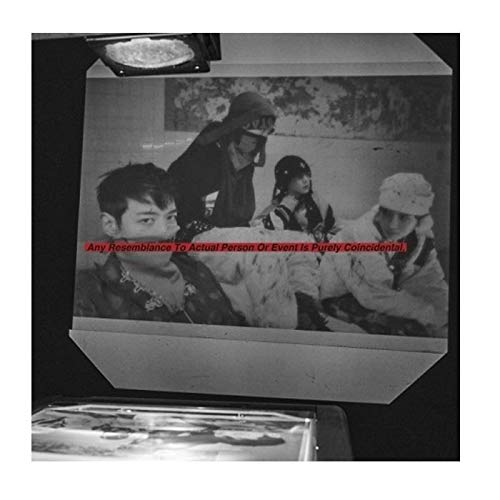 Shinee Don't Call Me 7th Album Photobook Version Random Cover CD+1p Folding Poster On Pack+88p PhotoBook+Lyrics Paper+1p Post+PhoneCard or Film+1p Card+Message PhotoCard SET+Tracking