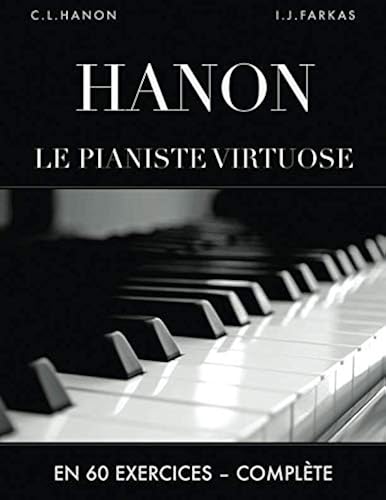 Download Hanon: Le pianiste virtuose en 60 exercices: Complète PDF