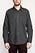 RVCA Men's Templeton Long Sleeve Woven Shirt