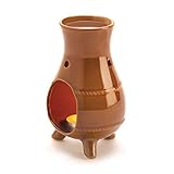 Koehler Home Indoor Seasonal Decorative Gift Accent Earthen Oven Ceramic Oil Warmer by Quotech