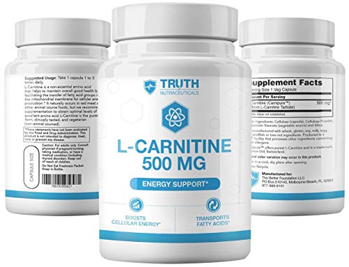 Truth Nutra - L-Carnitine