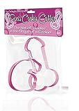 Pecker Cookie Cutter 2 Pack
