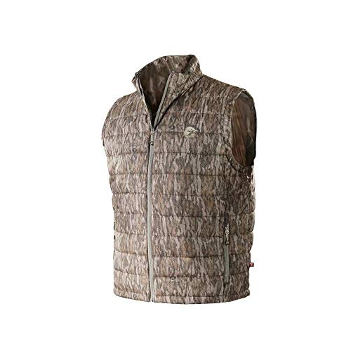 primaloft hunting vest