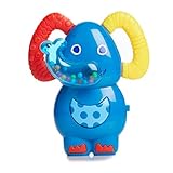 Kids Preferred Eric Carle Music and Sound Teether, Elephant