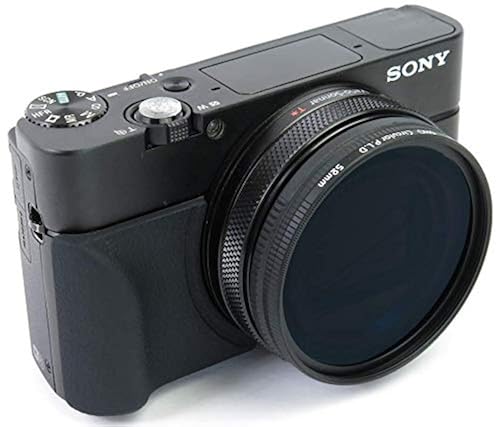 Lensmate Quick Change Filter Adapter Kit 52mm for Sony RX100 VII
