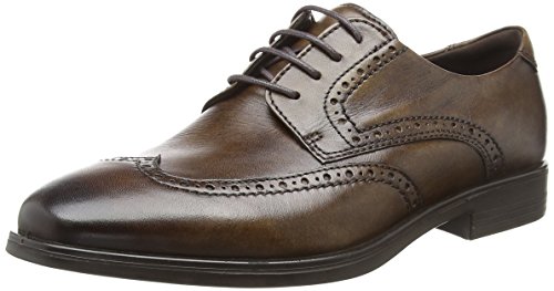 ecco wingtip oxford