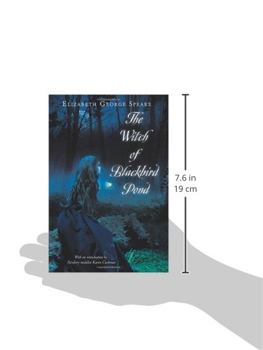 The Witch of Blackbird Pond: A Newbery Award Winner