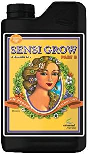 Advanced Nutrients Ph Perfect Sensi Grow Part B Plant Nutrient, 1L