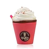 TOPofly Squishy Slow Rising Squeeze Toys Cream Scented Soft Toys Straw Cup Stres