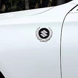ZHAXI Car Emblem for Suzuki Wagon R